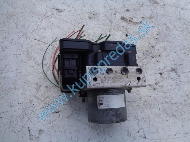 abs pumpa na citroen berlingo III, 9811148380